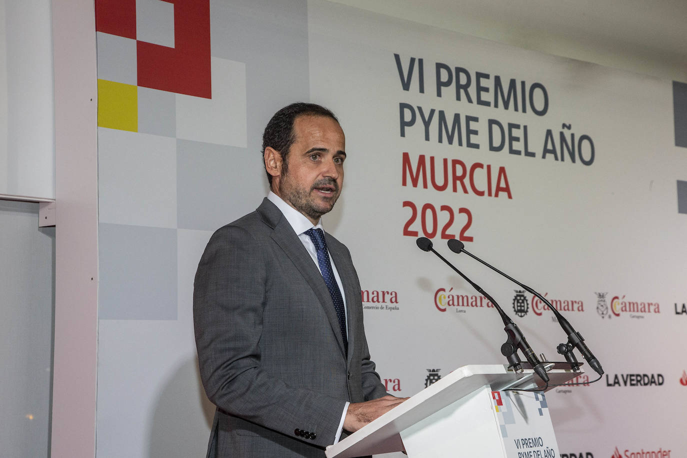 Fotos: Las imágenes de la gala Premio Pyme del Año 2022