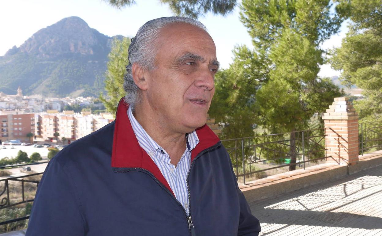 Manuel Egea.