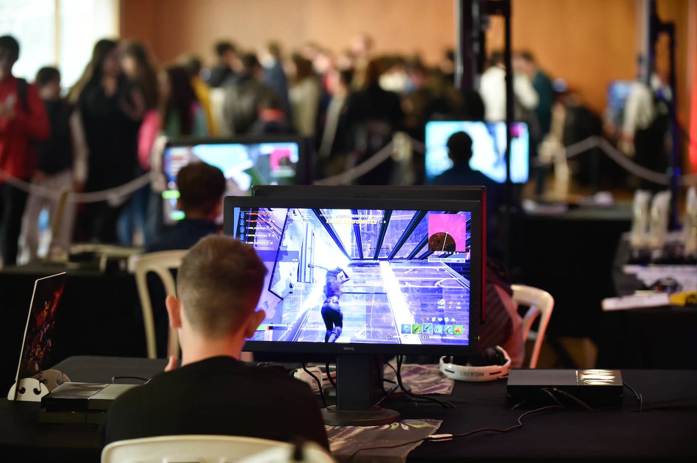 Fotos: La jornada del viernes del Salón del Manga de Murcia, en imágenes