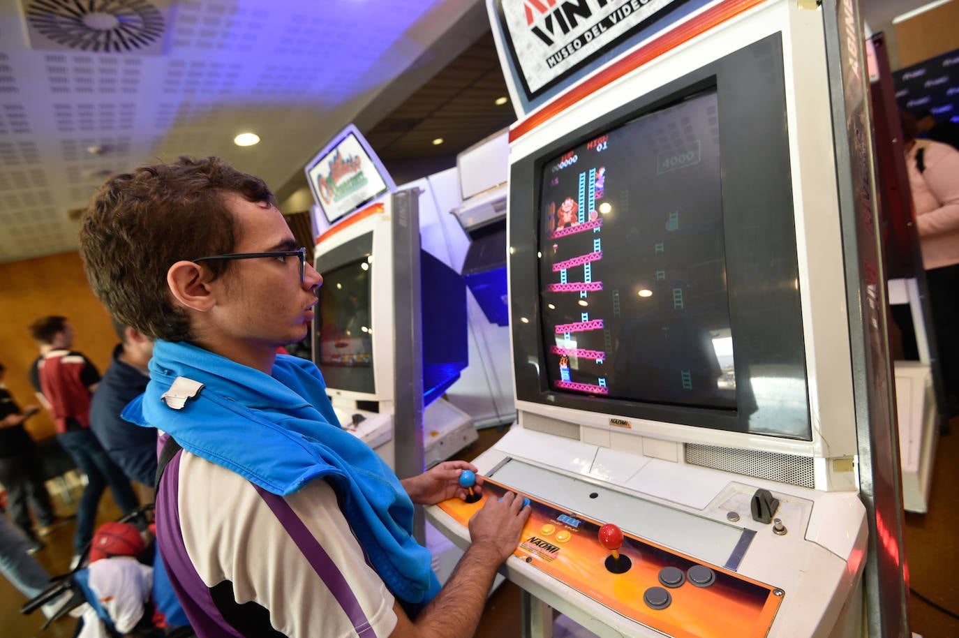 Fotos: La jornada del viernes del Salón del Manga de Murcia, en imágenes