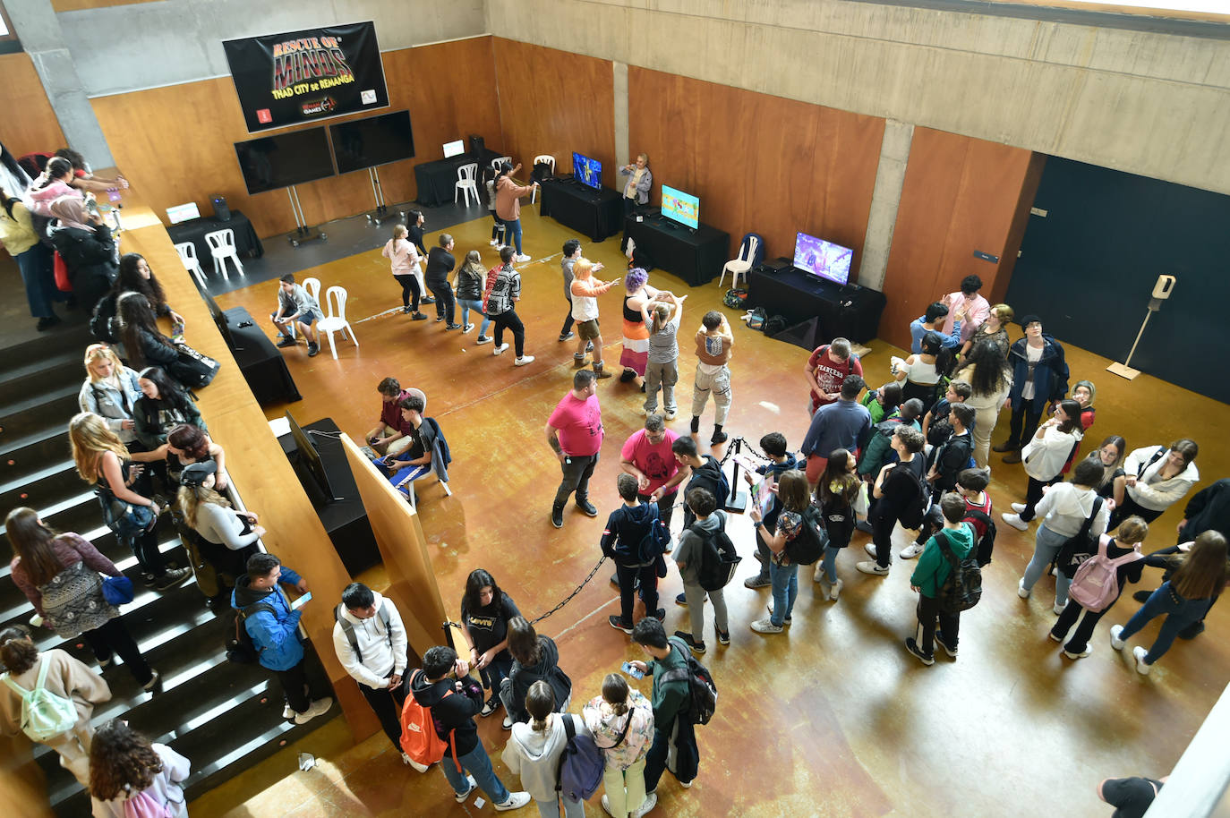 Fotos: La jornada del viernes del Salón del Manga de Murcia, en imágenes