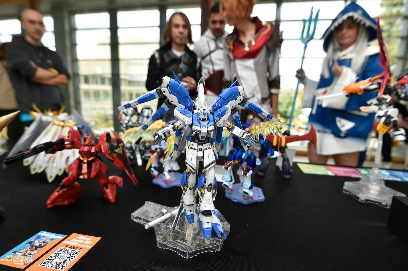 Fotos: La jornada del viernes del Salón del Manga de Murcia, en imágenes
