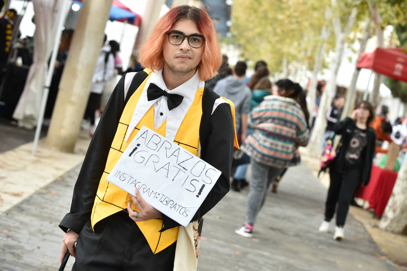 Fotos: La jornada del viernes del Salón del Manga de Murcia, en imágenes