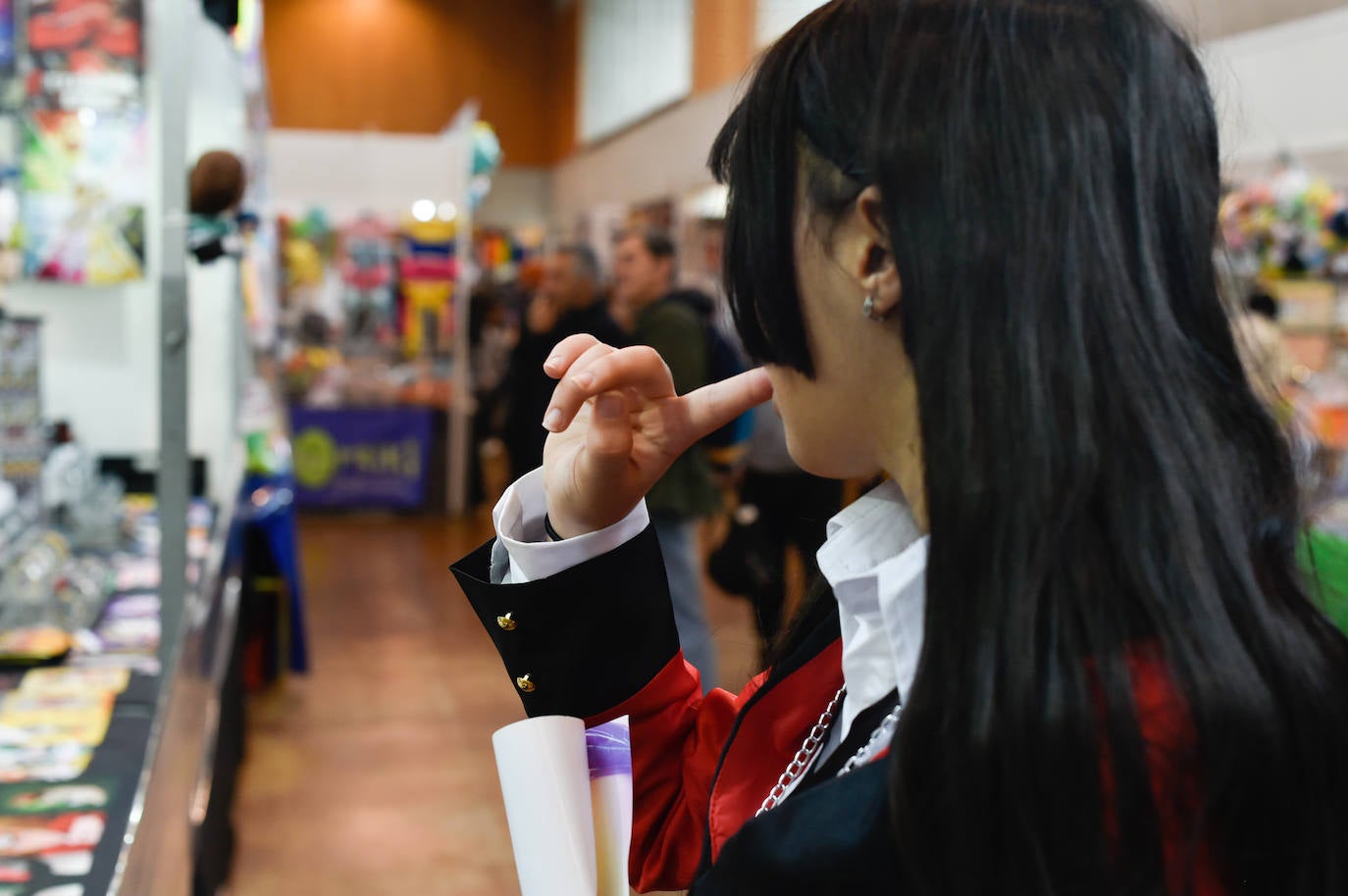 Fotos: La jornada del viernes del Salón del Manga de Murcia, en imágenes
