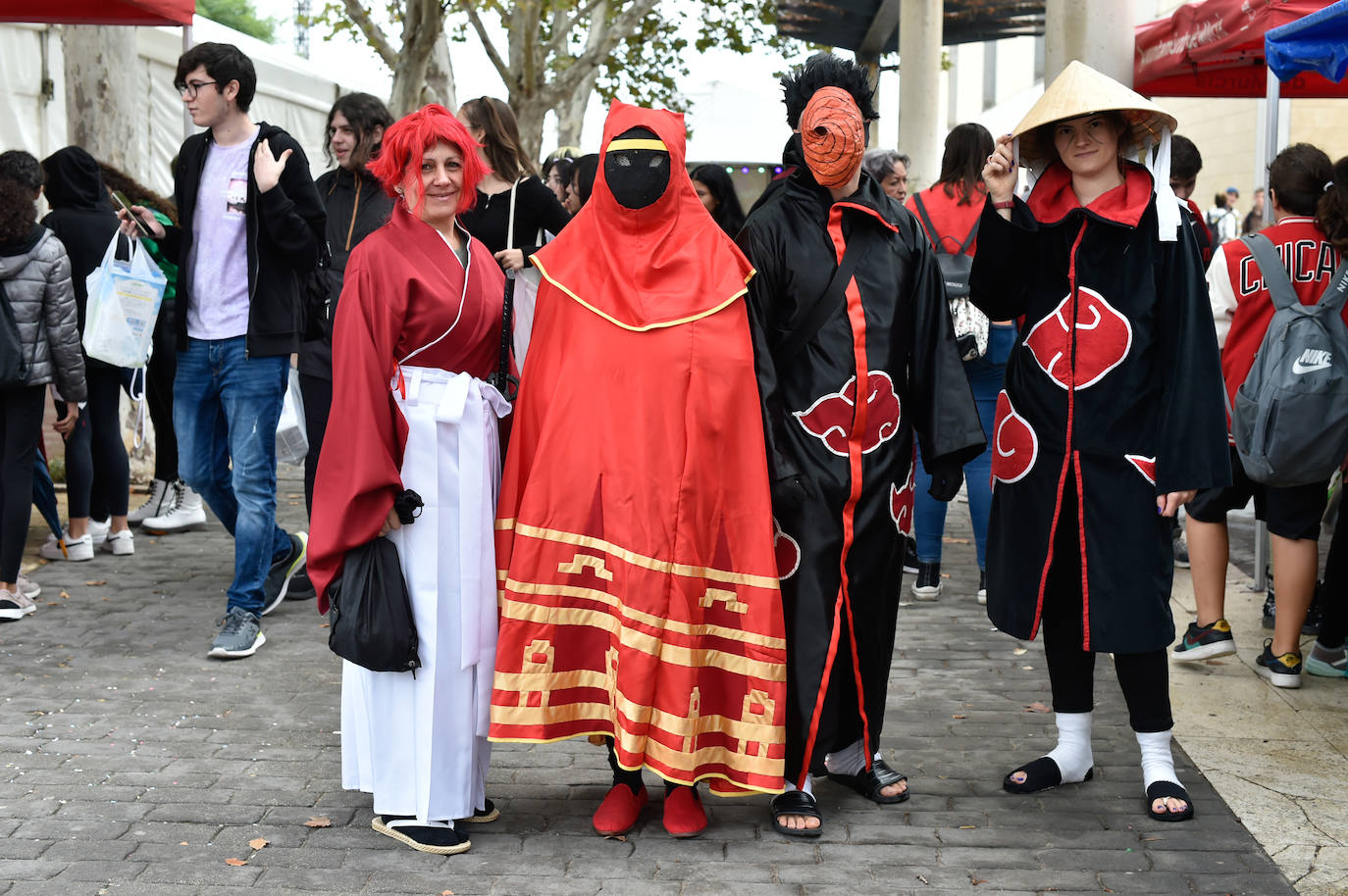 Fotos: La jornada del viernes del Salón del Manga de Murcia, en imágenes