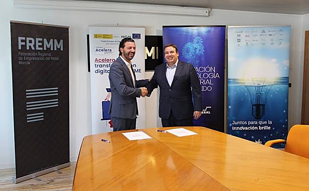 Fremm y Fundación Isaac Peral promueven la innovación abierta entre las empresas del metal y las startups