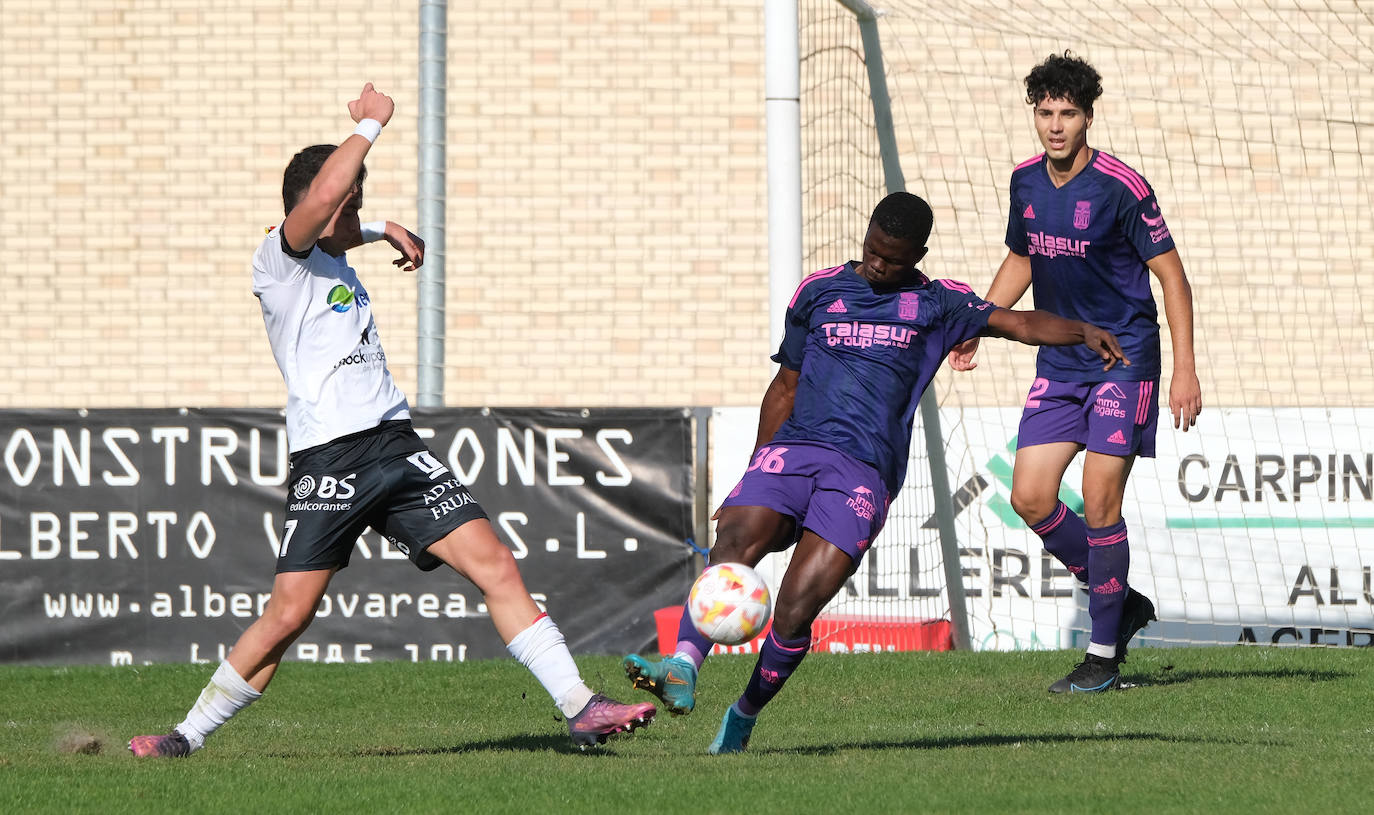 Fotos: El CD Alfaro- FC Cartagena, en imágenes