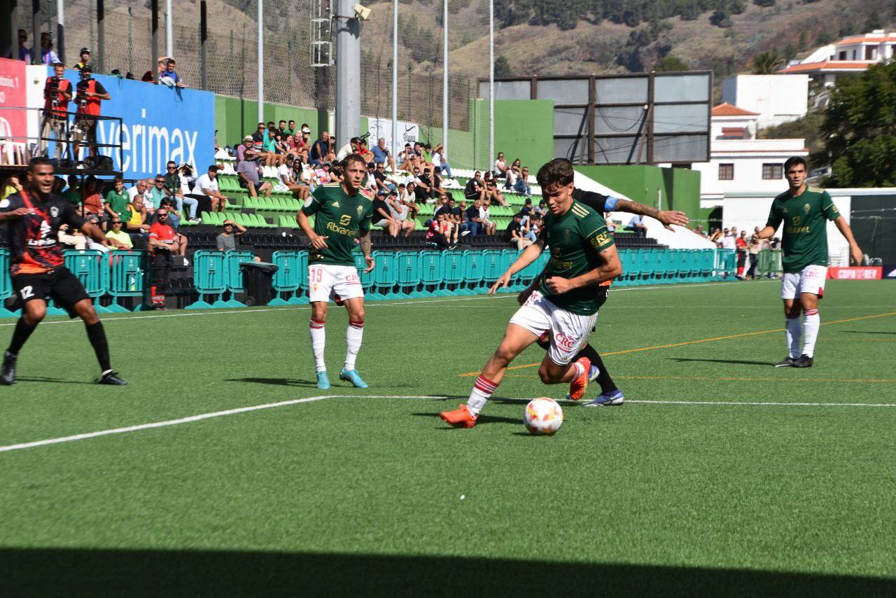 Fotos: La derrota del Real Murcia frente al Atlético Paso, en imágenes