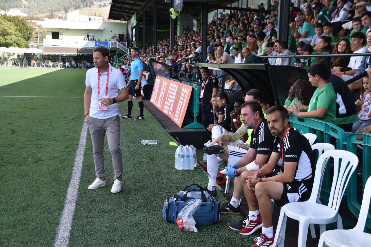 Fotos: La derrota del Real Murcia frente al Atlético Paso, en imágenes