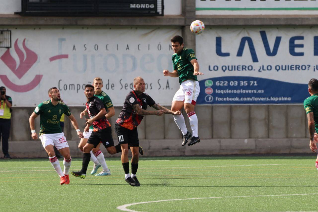 Fotos: La derrota del Real Murcia frente al Atlético Paso, en imágenes