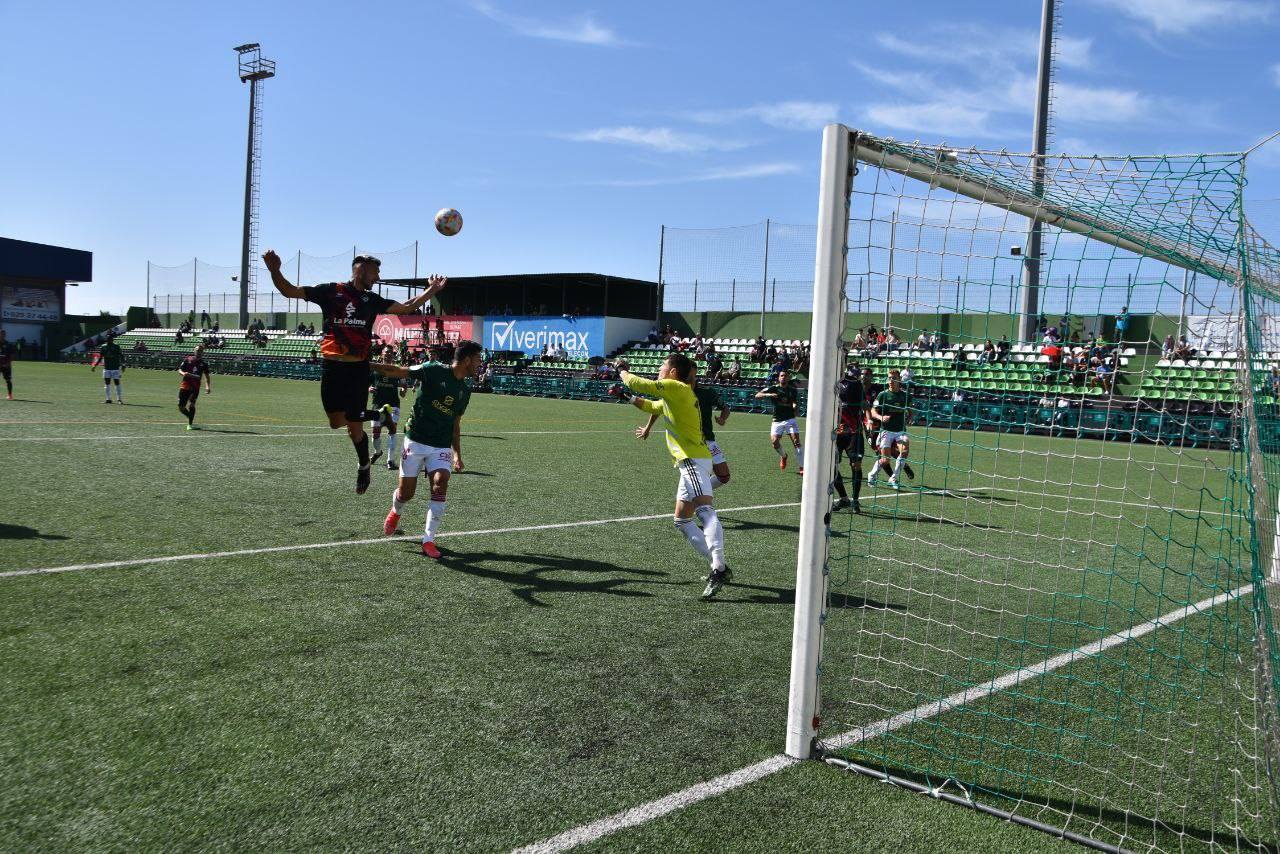 Fotos: La derrota del Real Murcia frente al Atlético Paso, en imágenes