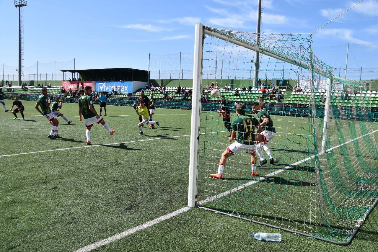 Fotos: La derrota del Real Murcia frente al Atlético Paso, en imágenes