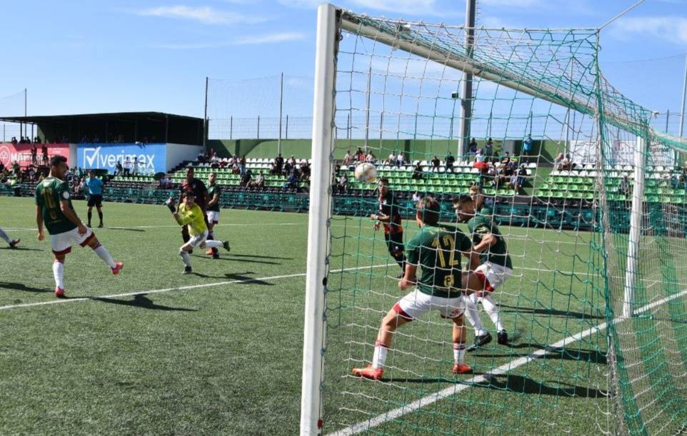 Fotos: La derrota del Real Murcia frente al Atlético Paso, en imágenes