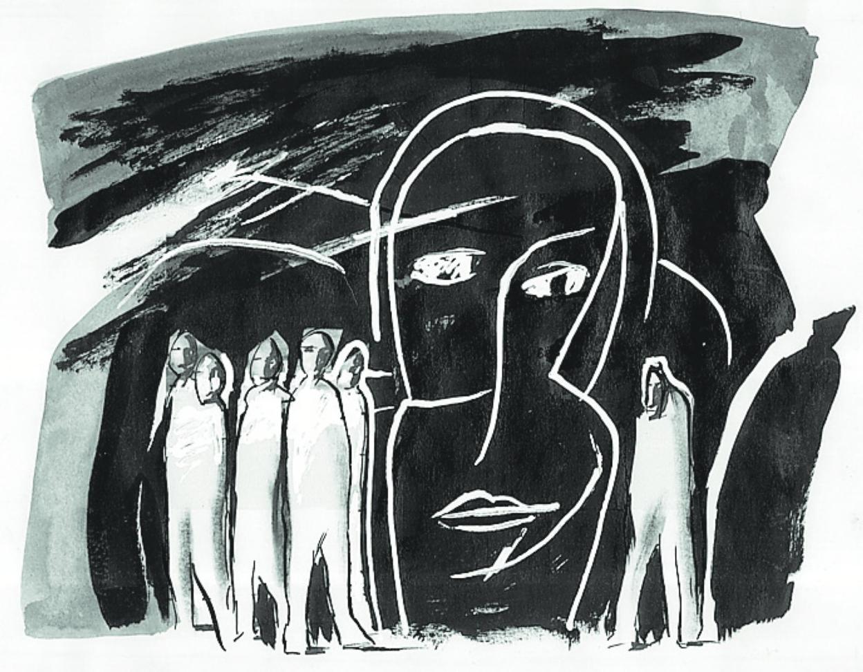 Esperando a los bárbaros