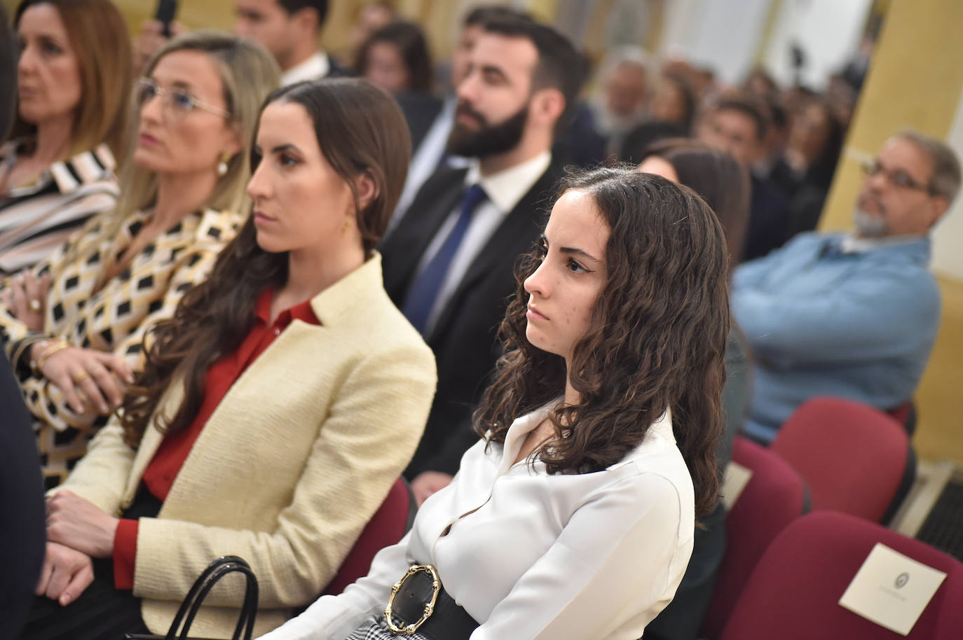 Fotos: La apertura del curso académico de la UCAM, en imágenes