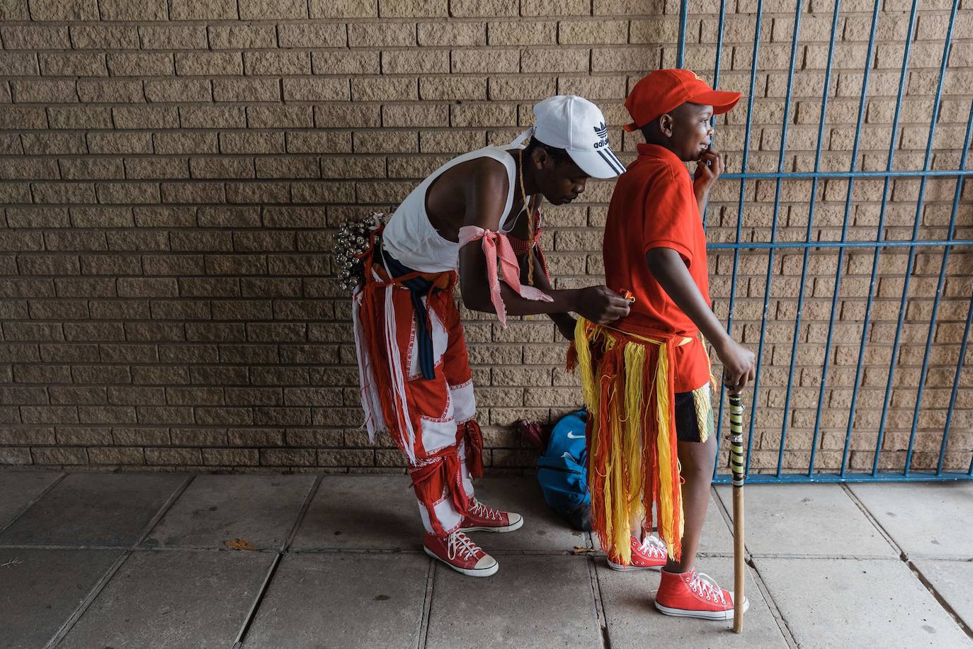 Fotos: Unidos por la danza