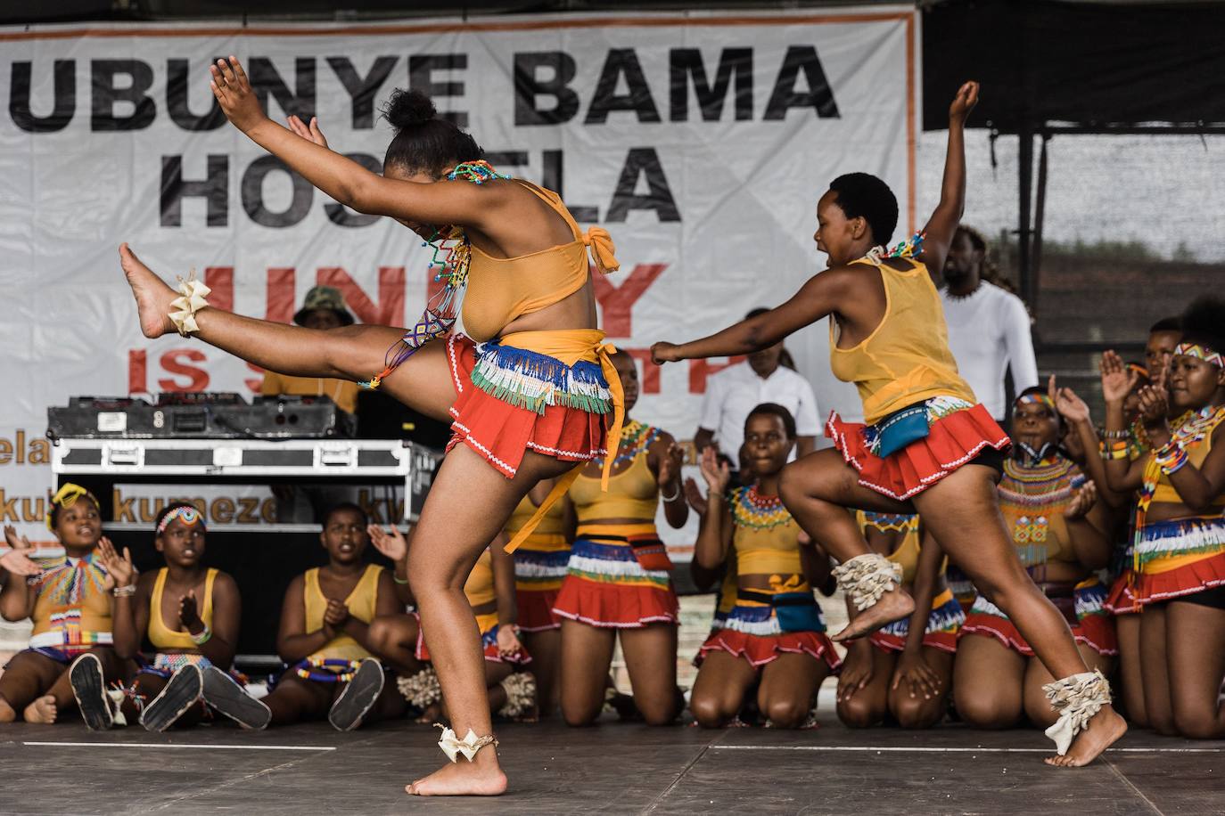 Fotos: Unidos por la danza