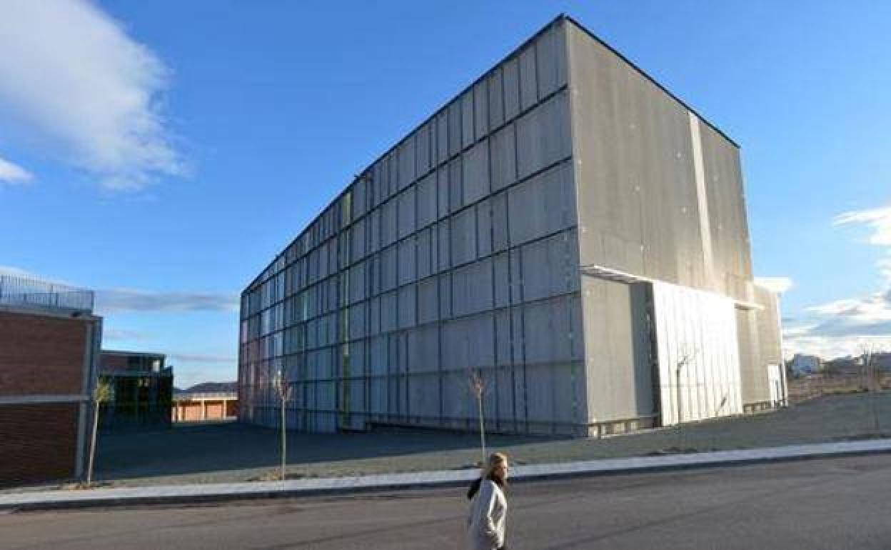 Auditorio de Puerto Lumbreras, en una imagen de archivo.