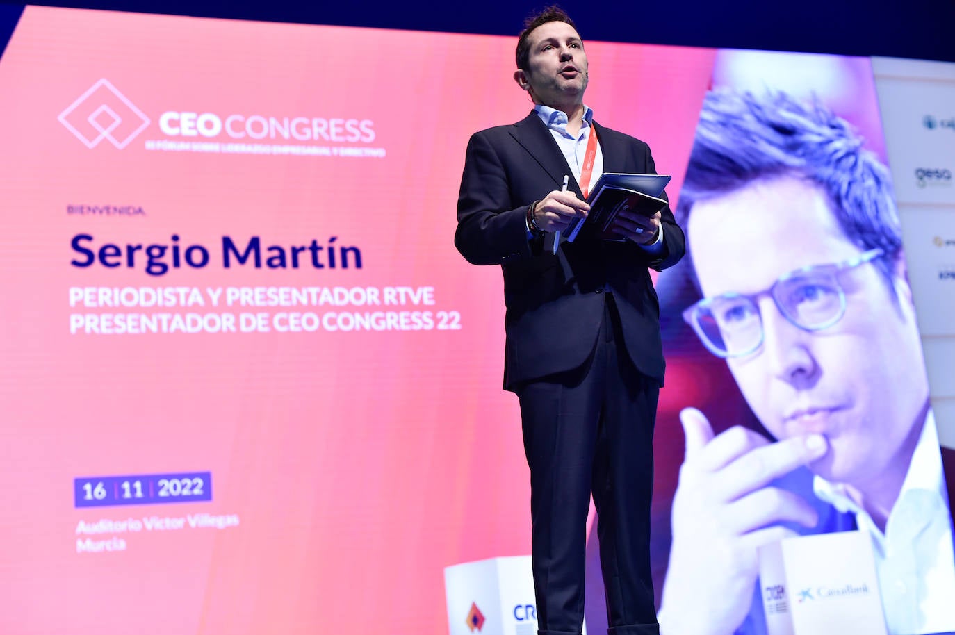 Fotos: El CEO Congress, celebrado en Murcia, en imágenes