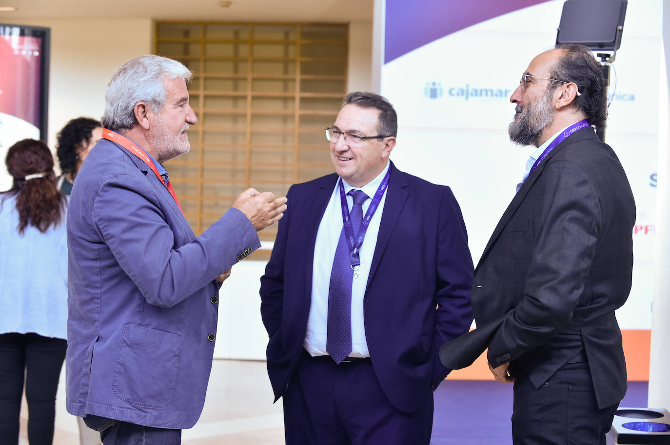 Fotos: El CEO Congress, celebrado en Murcia, en imágenes