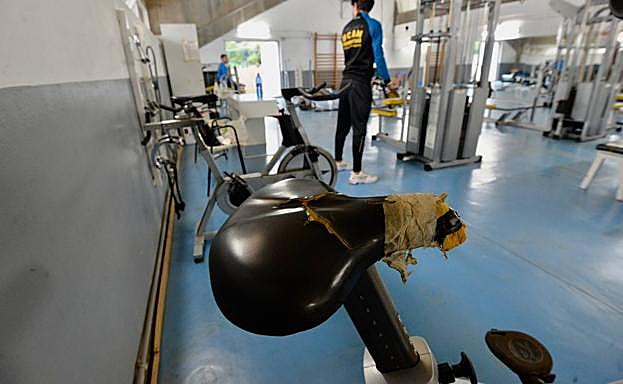 Deficiencias de Monte Romero. 