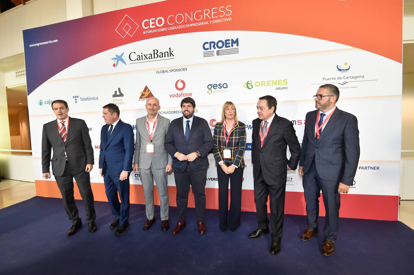 Fotos: Las imágenes de la tercera edición del CEO Congress