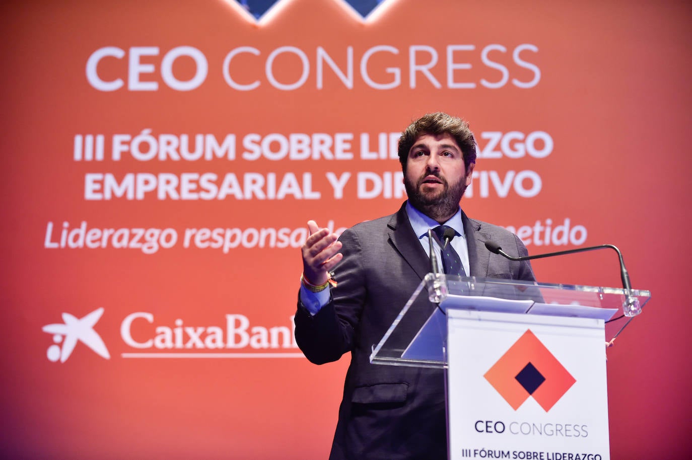 Fotos: Las imágenes de la tercera edición del CEO Congress