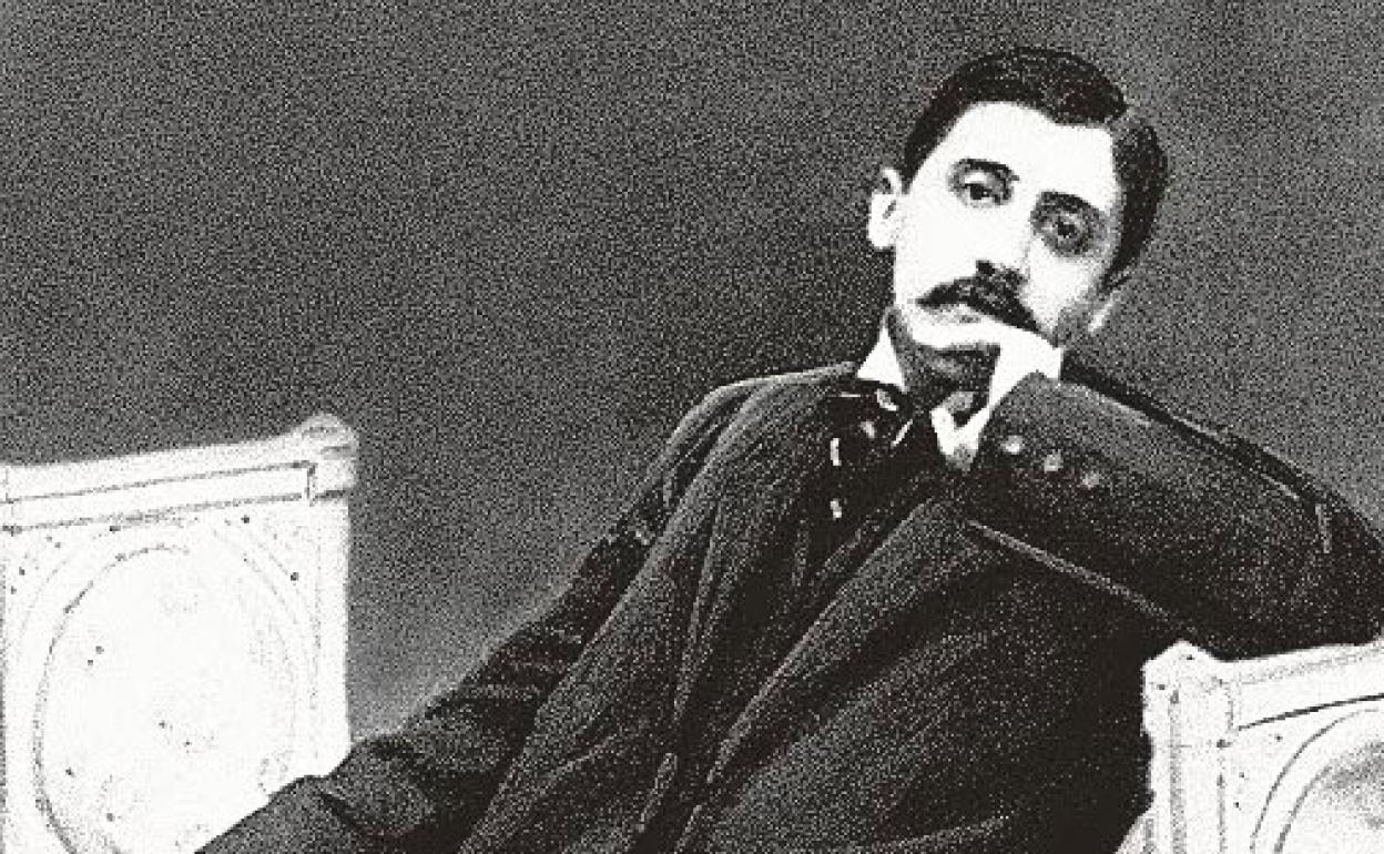 Marcel Proust (1871-1922). 
