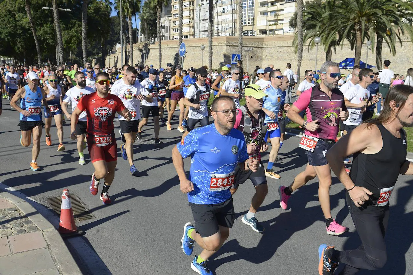 Fotos: El Cross de la Artillería, en imágenes