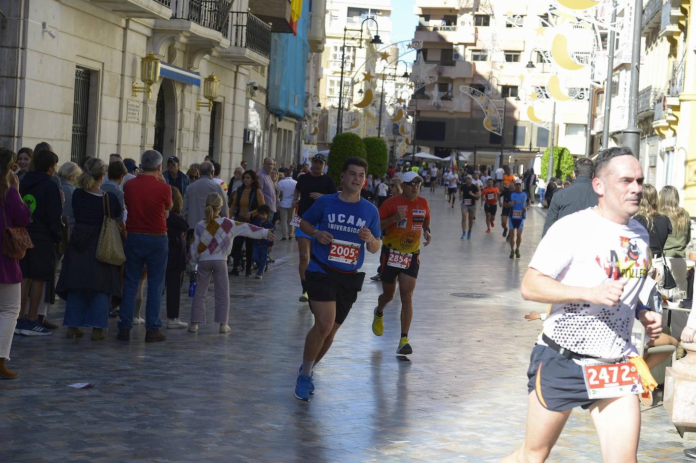 Fotos: El Cross de la Artillería, en imágenes