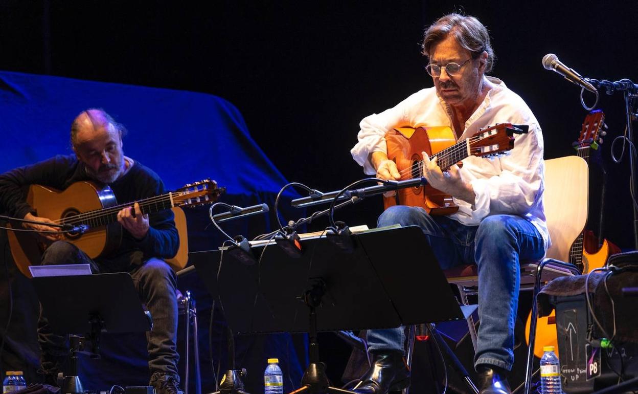 Concierto de Al Di Meola, este sábado.