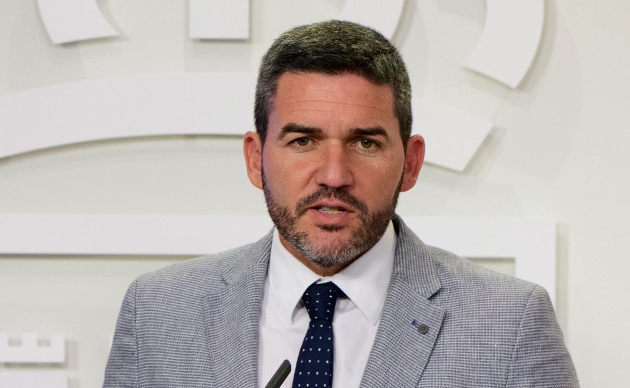 Antonio Luengo.