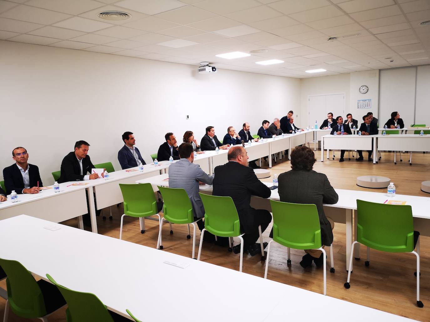 Fotos: Reunión de la Fundación Isaac Peral, en imágenes