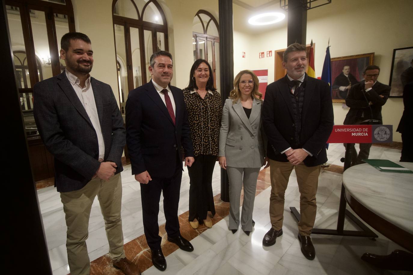 Fotos: Cartagena y Alcantarilla reciben el sello europeo de gobernanza