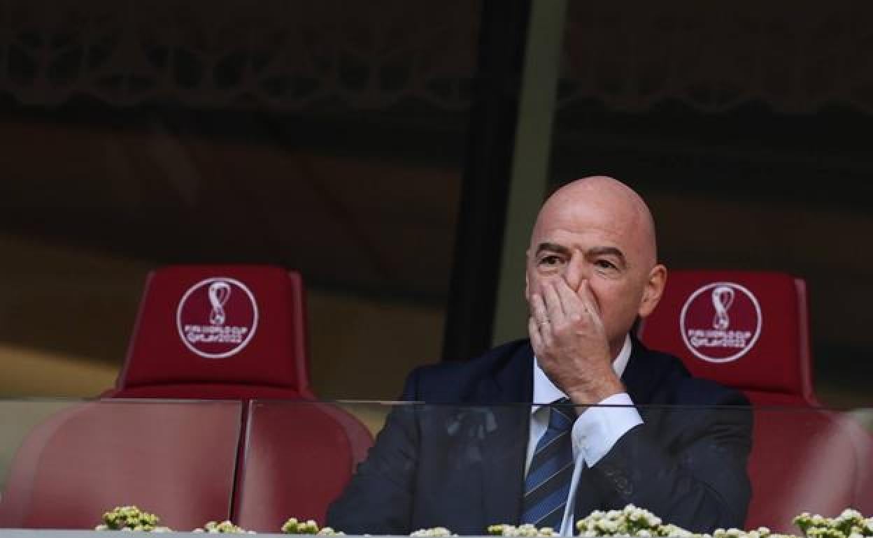 Gianni Infantino