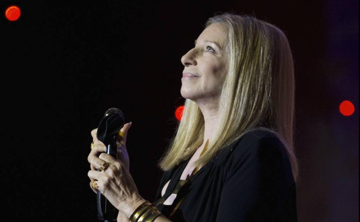 Barbra Streisand, la lista sefardí