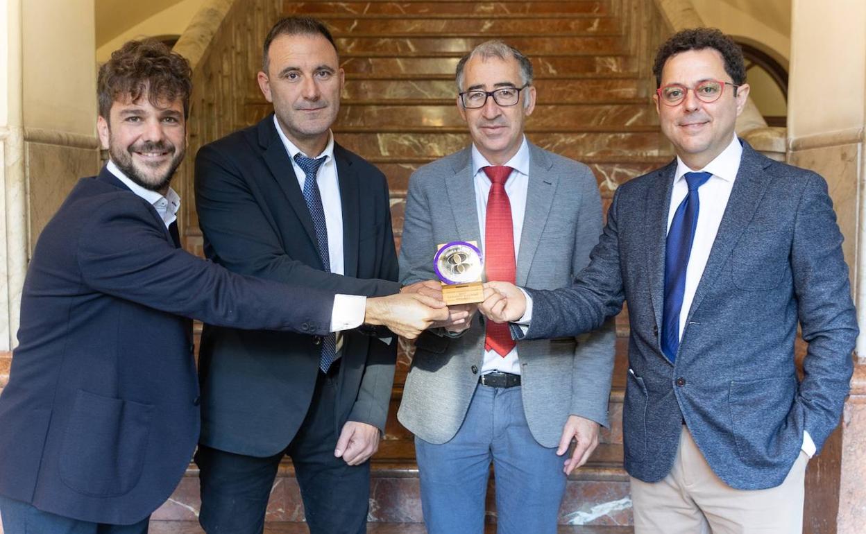 El ECOS Festival de Sierra Espuña, 'REMA Award' al mejor programa de desarrollo para artistas