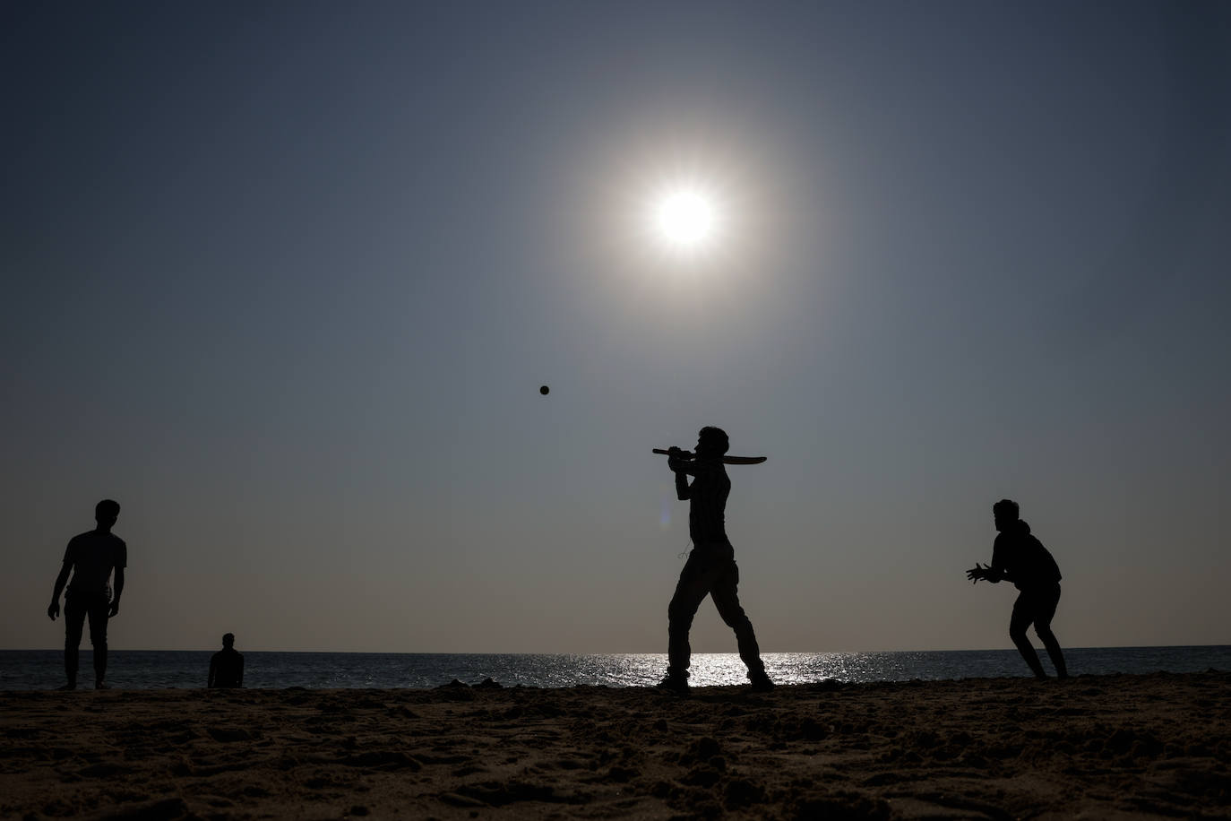 Fotos: Paseos en camello