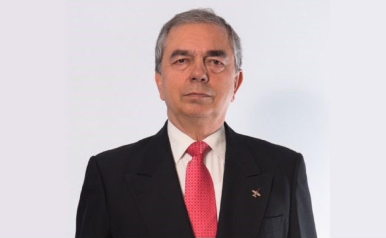 Rubén García Servert.