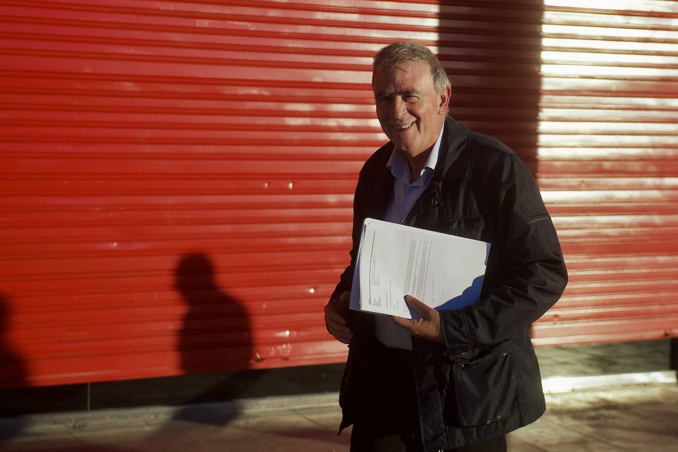 Fotos: Junta de accionistas del Real Murcia en imágenes