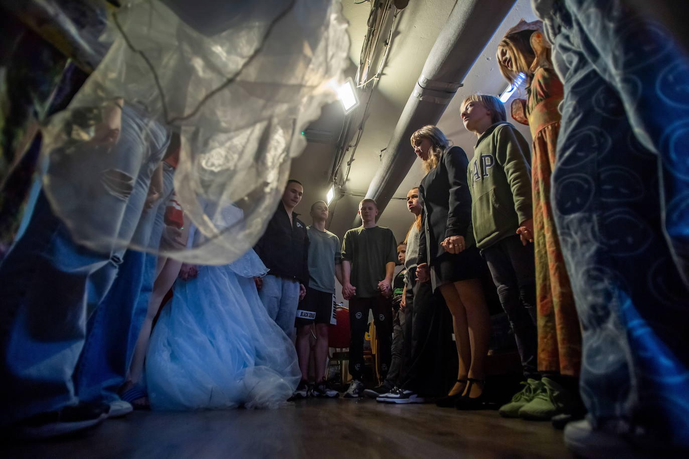 Fotos: El Circo Capital de Budapest