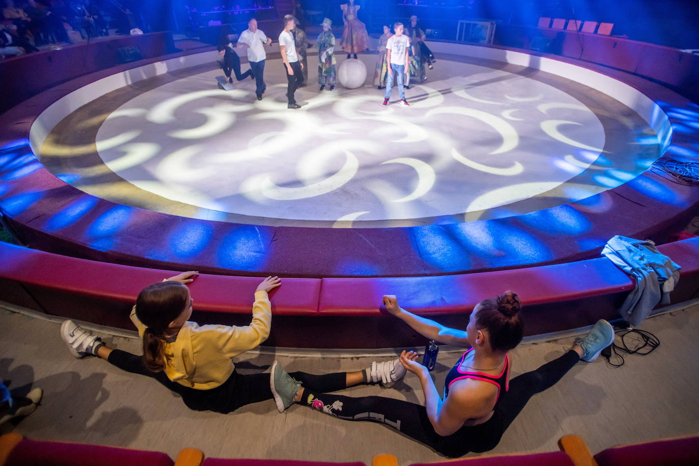 Fotos: El Circo Capital de Budapest