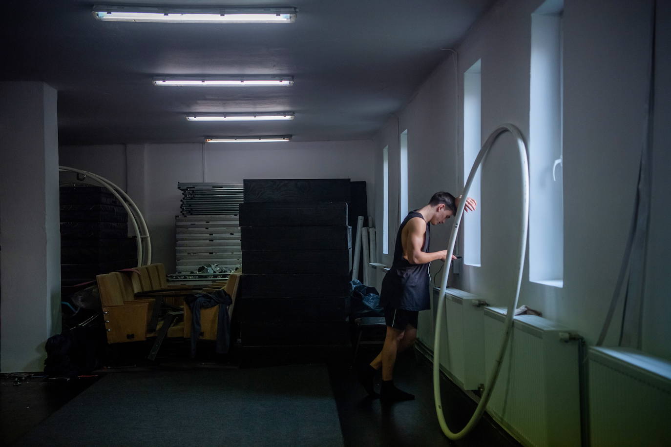 Fotos: El Circo Capital de Budapest