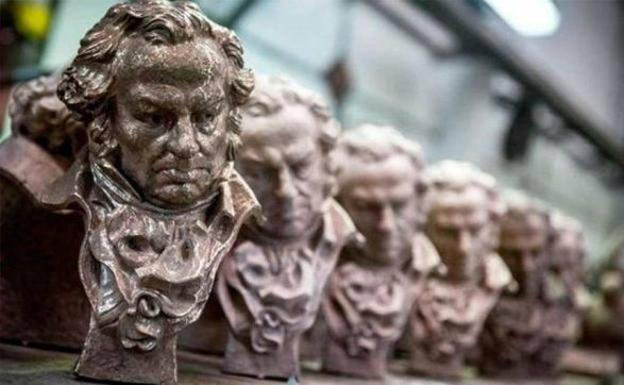 10 películas optan al Goya a Mejor Película Europea » Premios Goya 2024