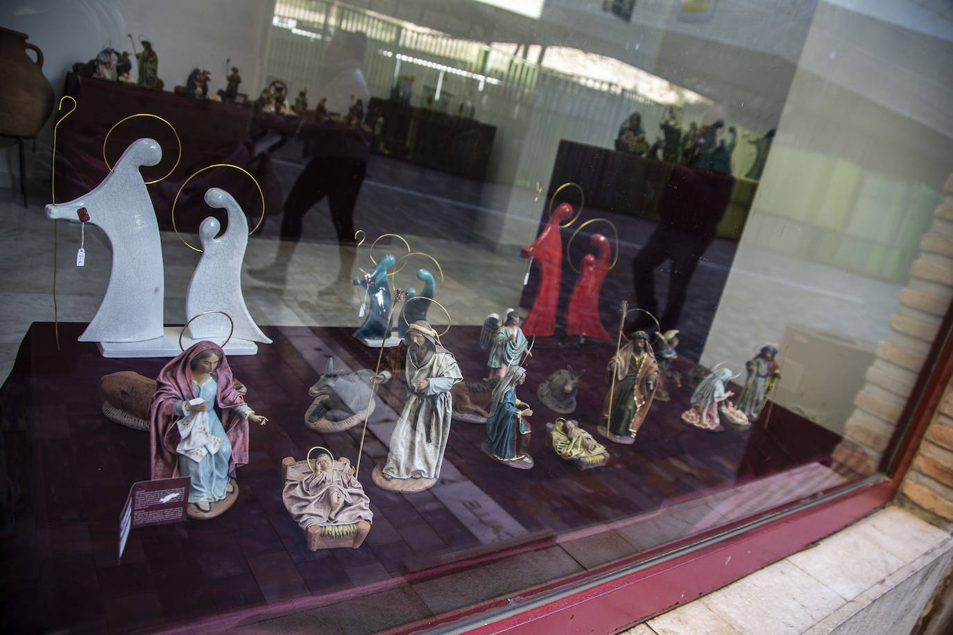 Fotos: Las lluvias &#039;aplazan&#039; la Navidad en Cartagena