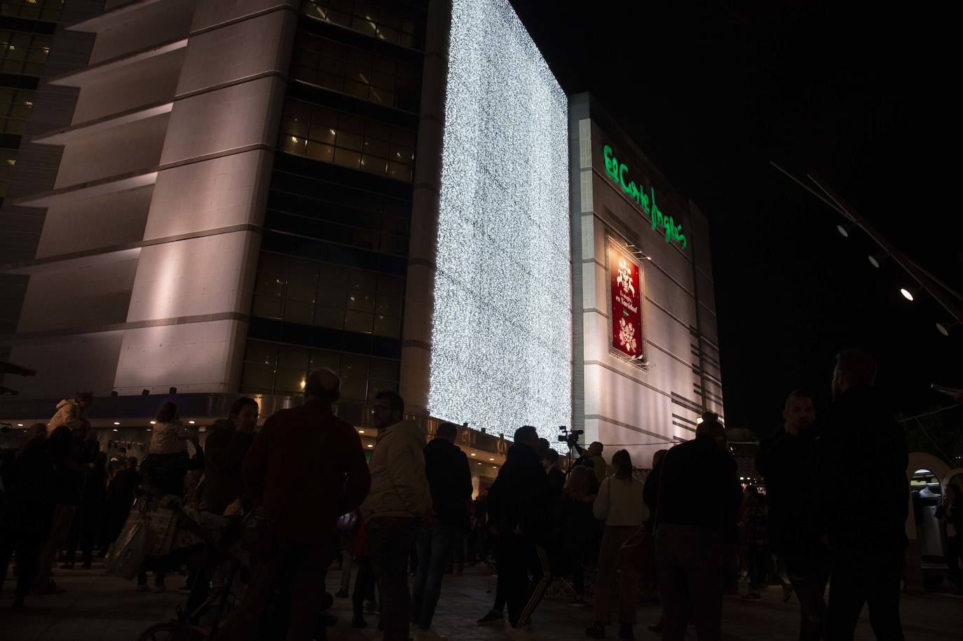 Fotos: Las lluvias &#039;aplazan&#039; la Navidad en Cartagena