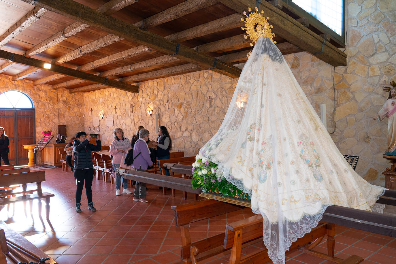 Fotos: Romería de la Virgen de La Salud