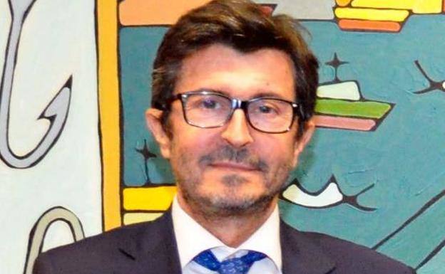 El presidente de Puertos del Estado, Álvaro Rodríguez Dapena.