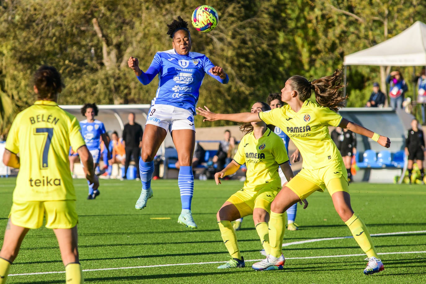 Fotos: La mala suerte se ceba con el Alhama