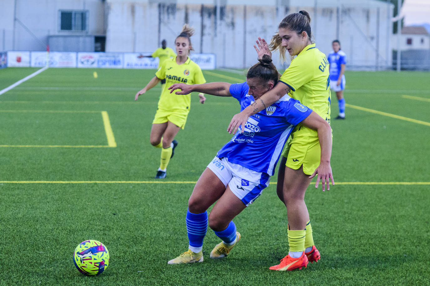 Fotos: La mala suerte se ceba con el Alhama